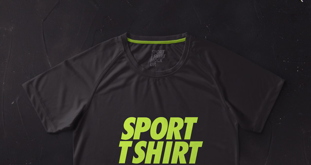 Download Psd Sport T-Shirt Jersey Mockup | Psd Mock Up Templates | Pixeden