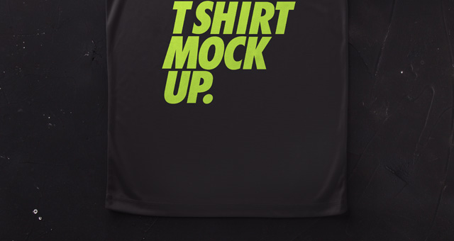Psd Sport T-Shirt Jersey Mockup | Psd Mock Up Templates ...