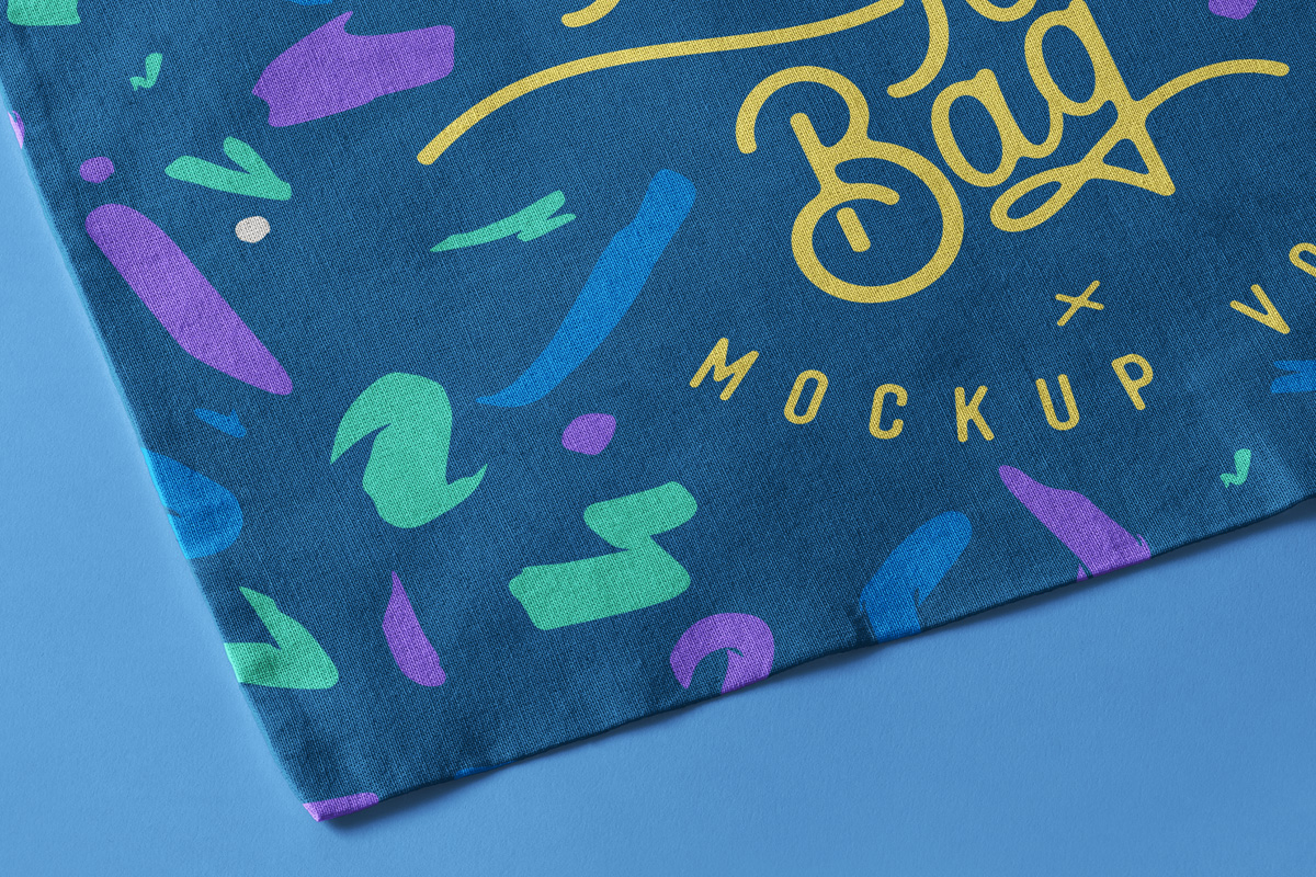 Download Psd Tote Bag Fabric Mockup Vol5 | Psd Mock Up Templates ...