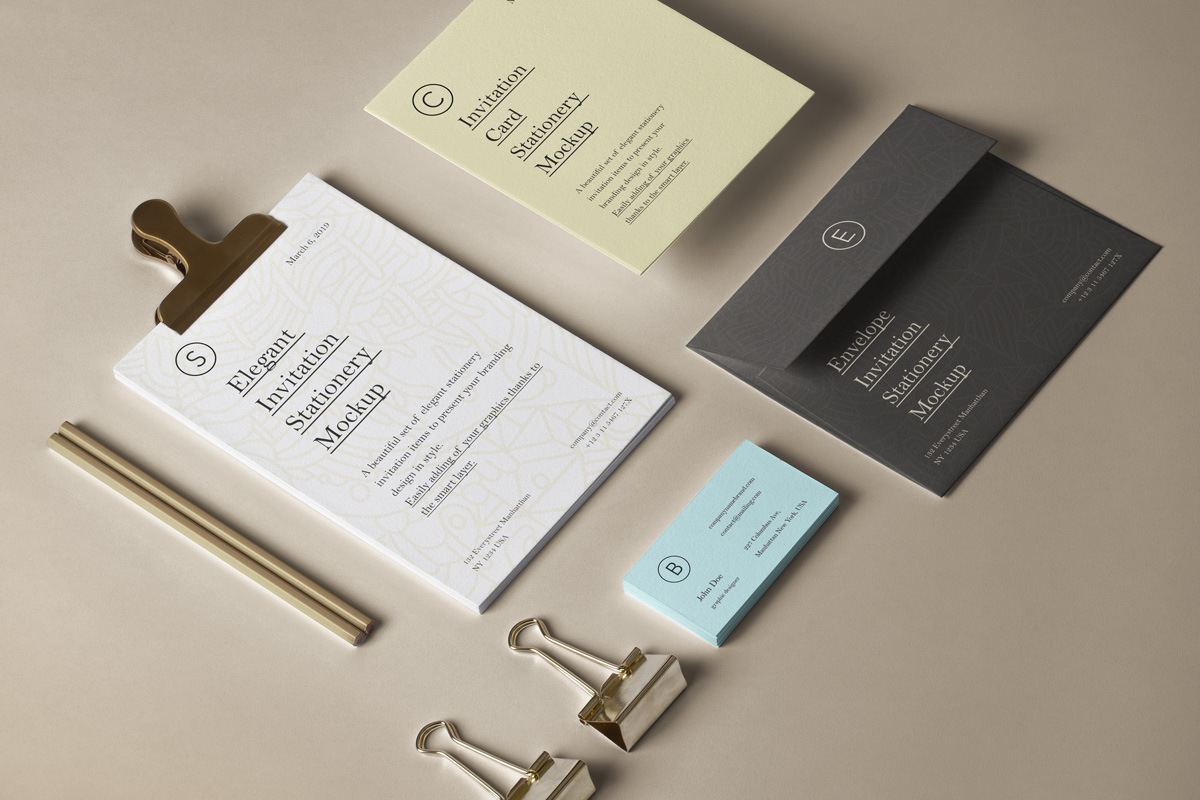 Saga Fade out fort elegant stationery Made a contract Apartment flower
