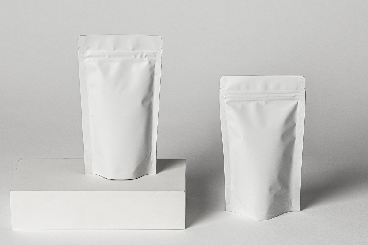 Download Psd Stand Up Pouch Packaging Mockup | Psd Mock Up Templates | Pixeden