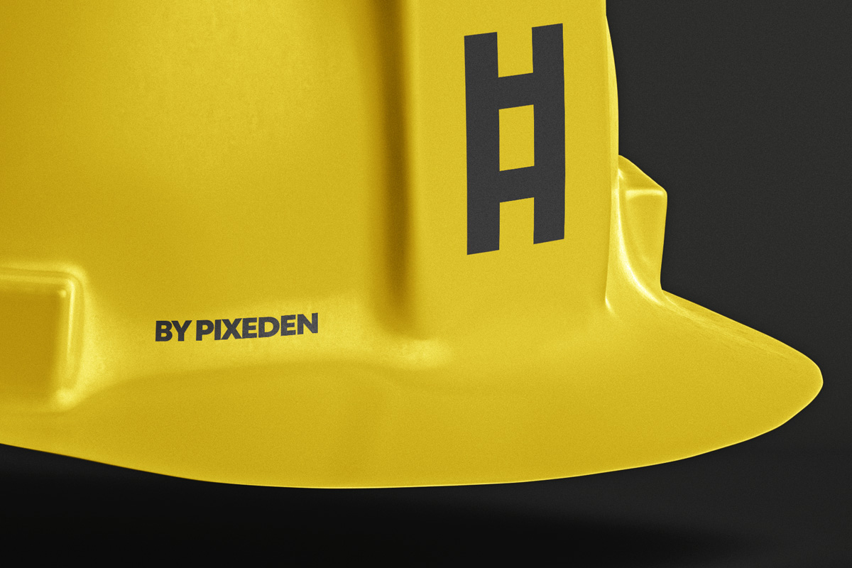 Download Psd Hard Hat Construction Mockup | Psd Mock Up Templates ...
