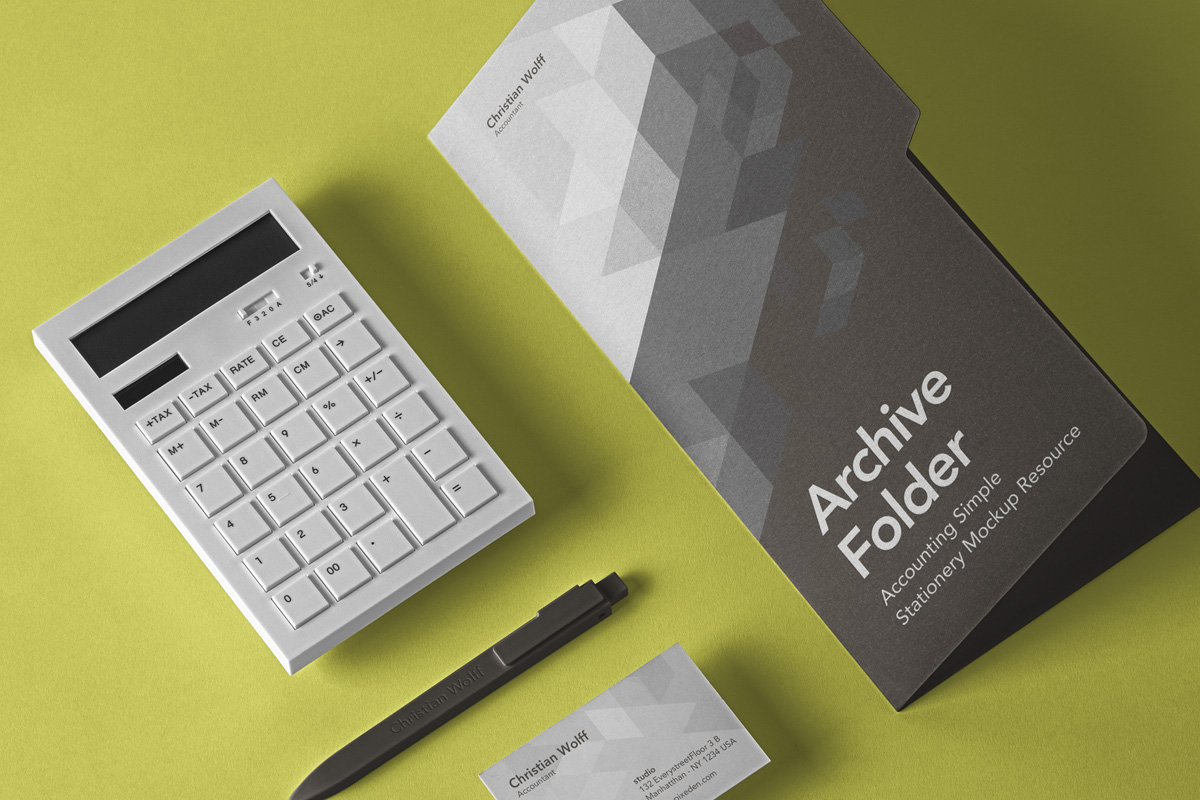 Download Business Psd Stationery Mockup Set Psd Mock Up Templates Pixeden PSD Mockup Templates