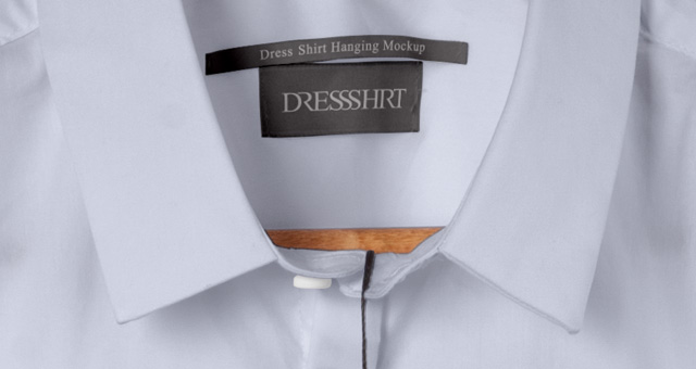 Download Psd Short Sleeve Dress Shirt | Psd Mock Up Templates | Pixeden
